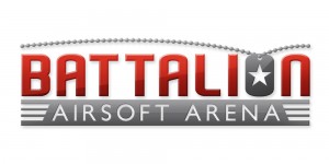 Battalion Airsoft Arena Logo